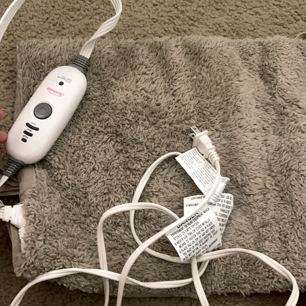 Heating pad